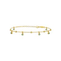 Bracciale Kurshuni Donna in Argento KI204Z-10YG - KI204Z-10YG